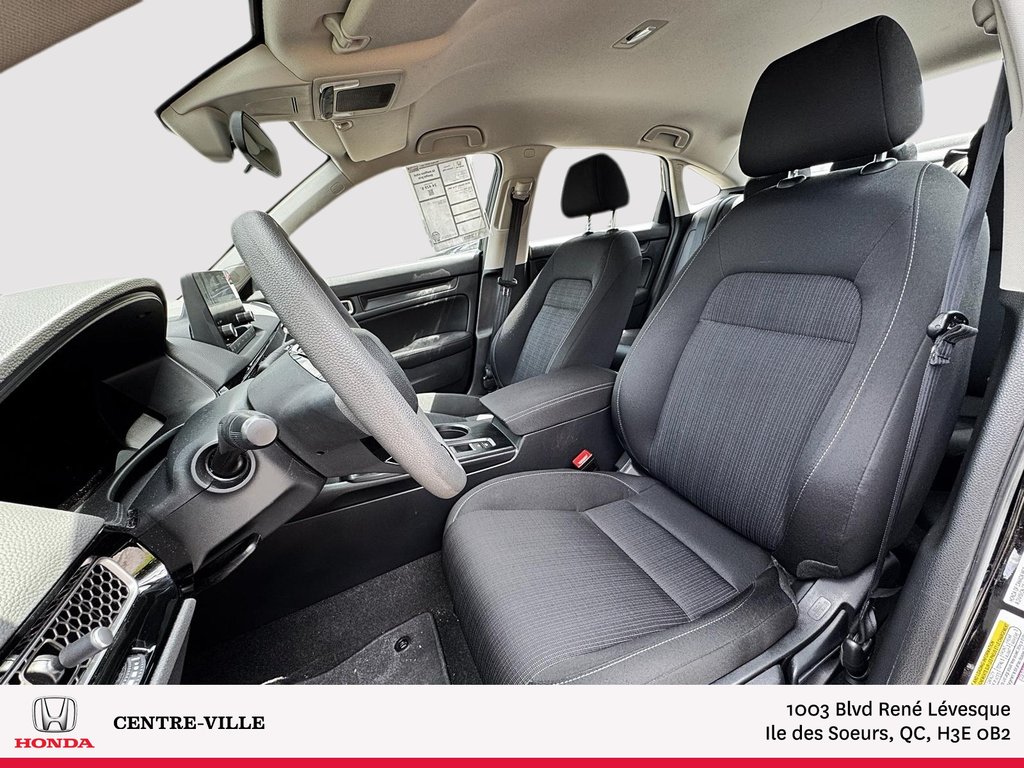 2024 Honda Civic Sedan LX-B in Montreal, Quebec - 6 - w1024h768px