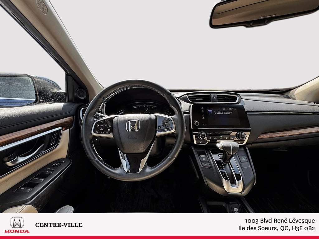 Honda CR-V EX-L 2017 à Montreal, Québec - 6 - w1024h768px