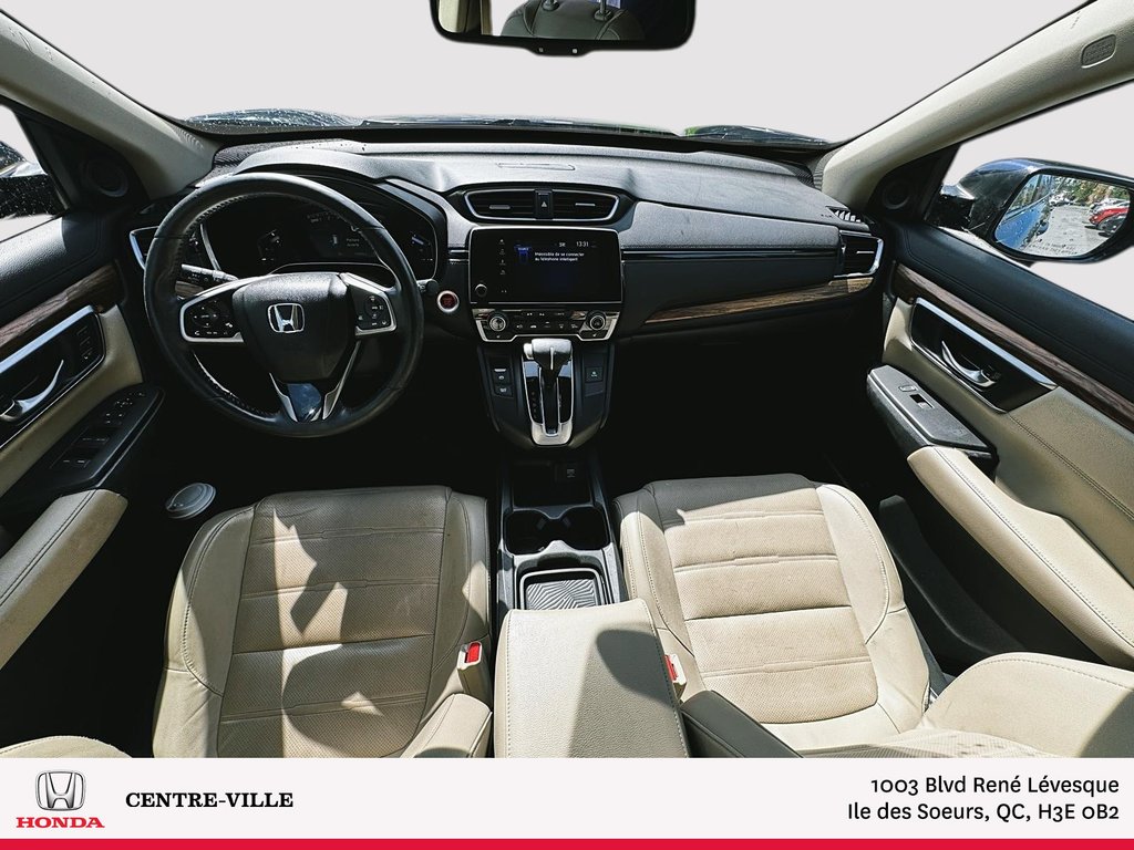Honda CR-V EX-L 2017 à Montreal, Québec - 7 - w1024h768px