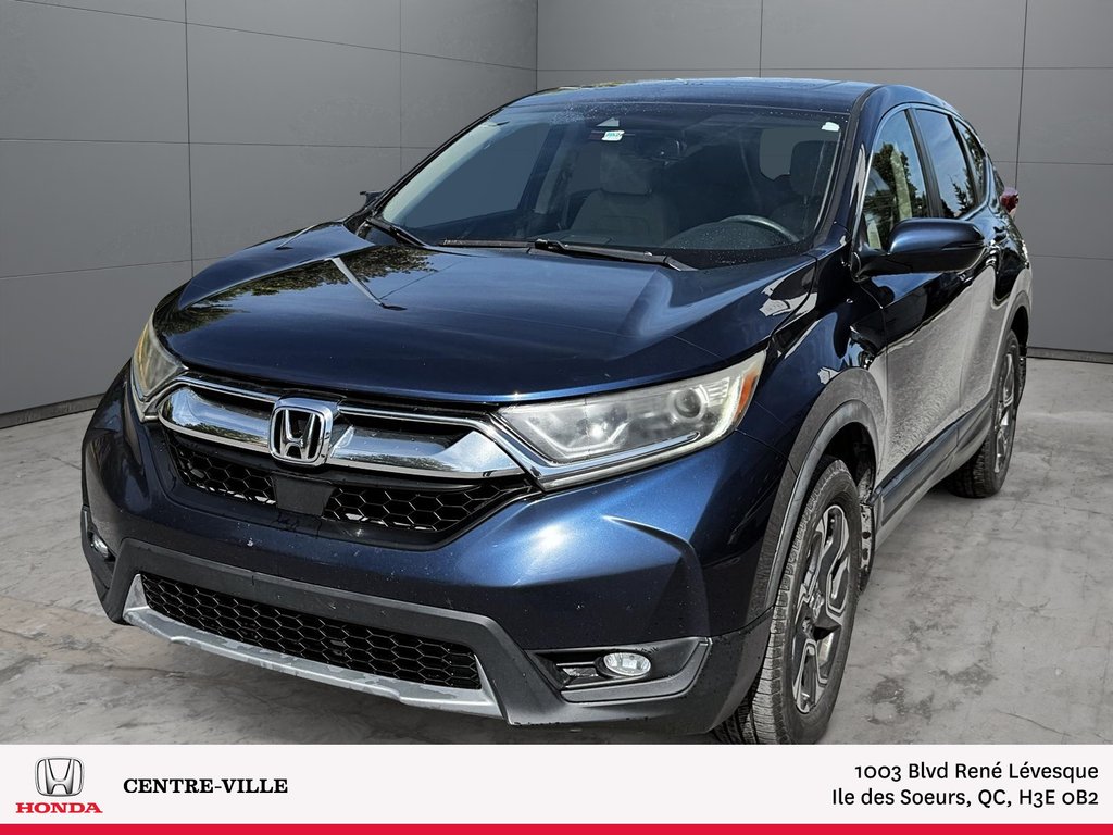Honda CR-V EX-L 2017 à Montreal, Québec - 1 - w1024h768px
