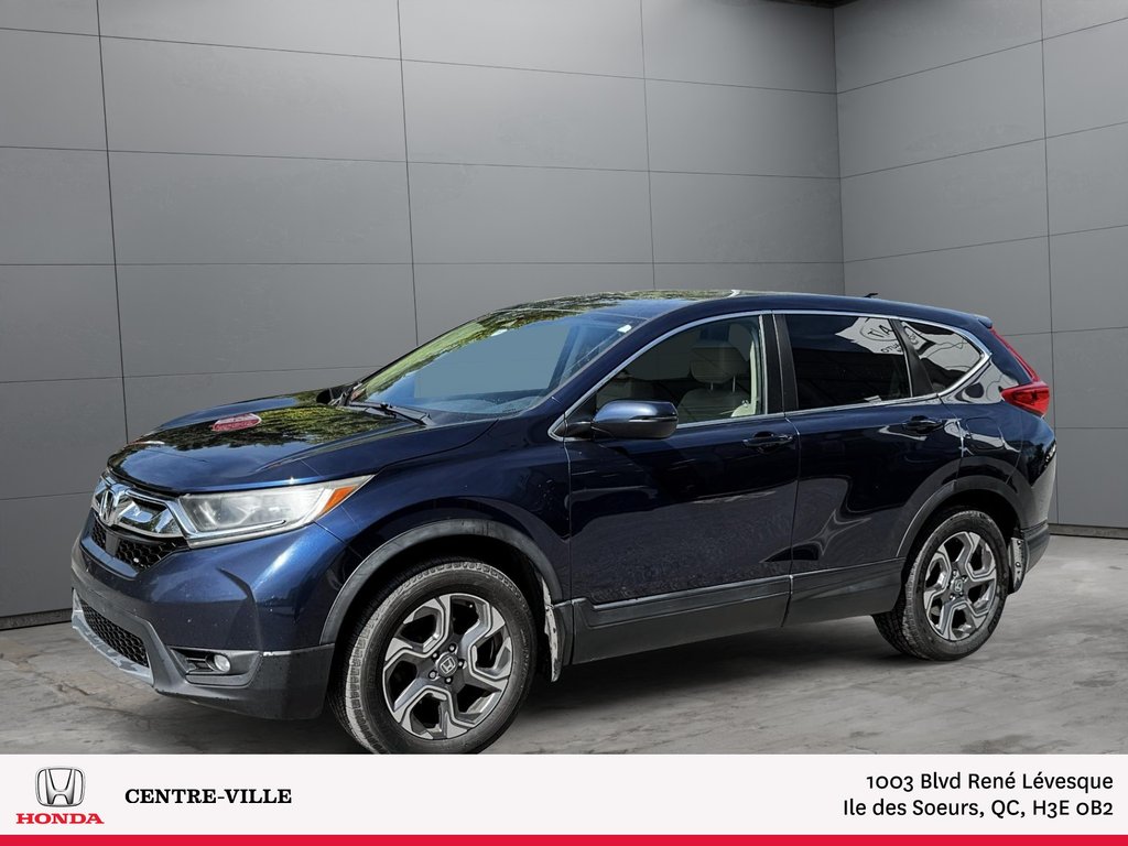 Honda CR-V EX-L 2017 à Montreal, Québec - 2 - w1024h768px