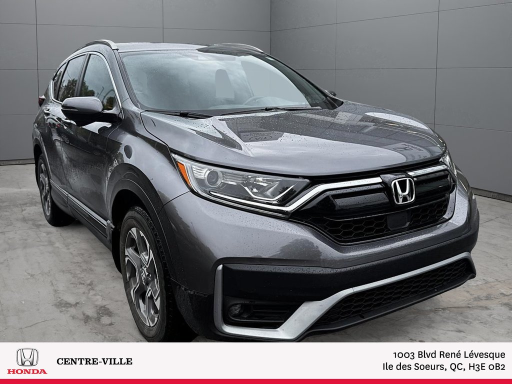 Honda CR-V Sport 2020 à Montreal, Québec - 2 - w1024h768px