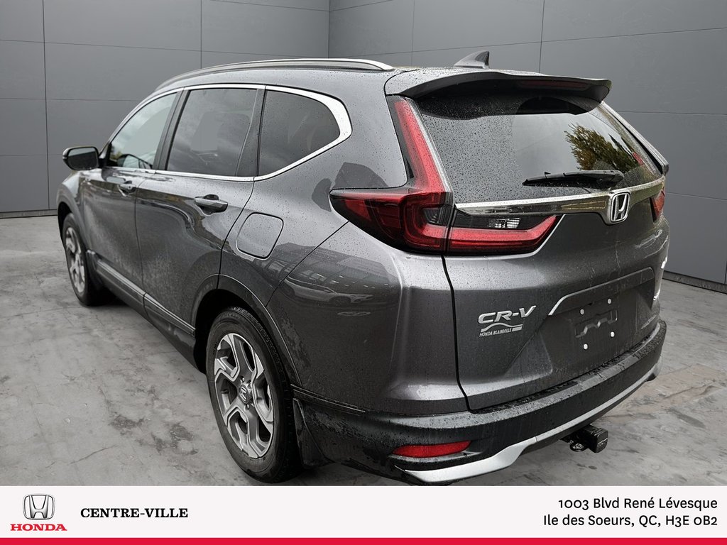 Honda CR-V Sport 2020 à Montreal, Québec - 4 - w1024h768px