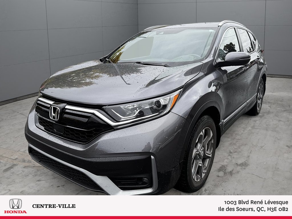 Honda CR-V Sport 2020 à Montreal, Québec - 1 - w1024h768px