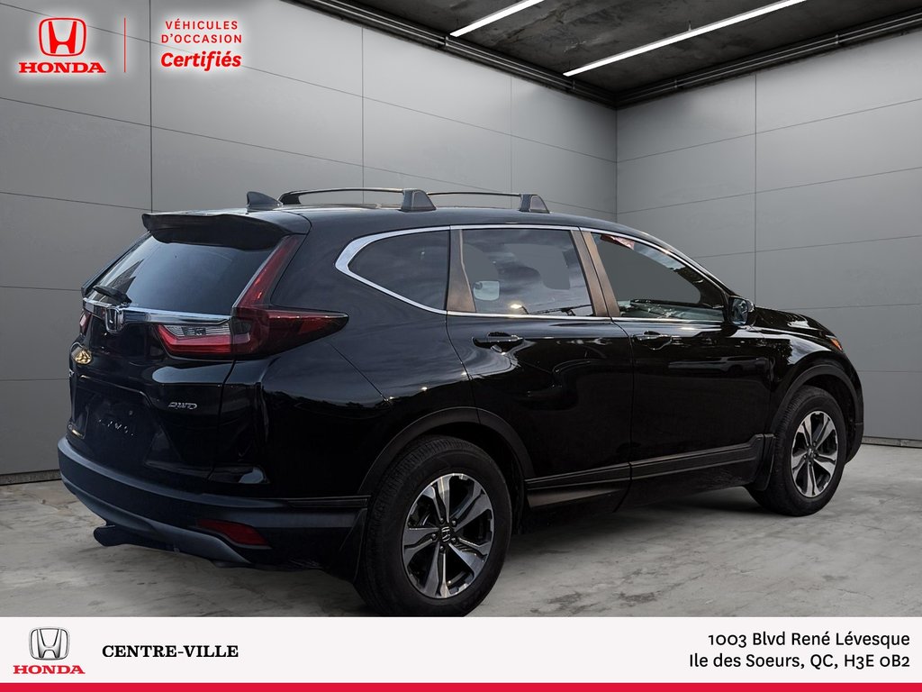 Honda CR-V LX 2021 à Montreal, Québec - 4 - w1024h768px