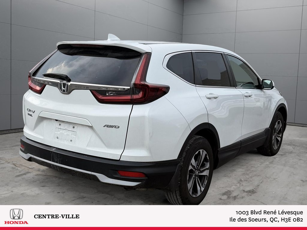 2021 Honda CR-V LX in Montreal, Quebec - 4 - w1024h768px