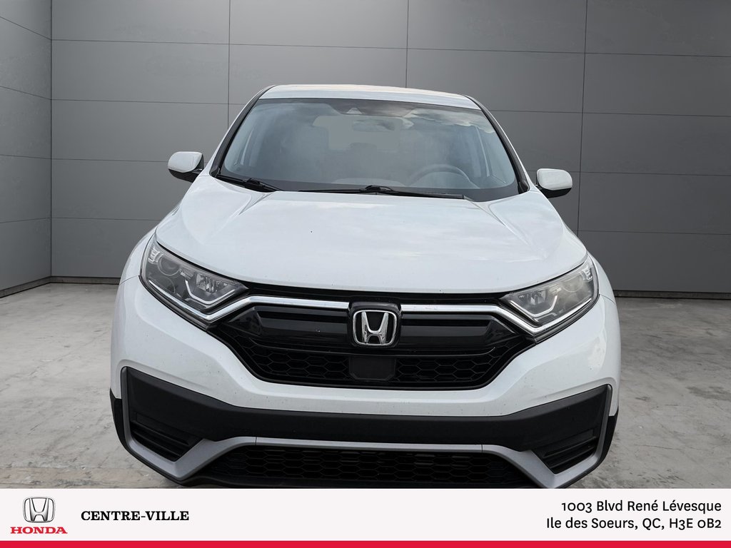 2021 Honda CR-V LX in Montreal, Quebec - 2 - w1024h768px