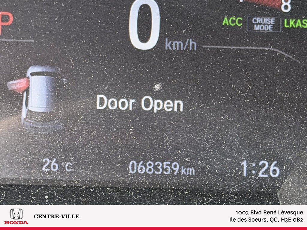 Honda CR-V LX 2022 à Montreal, Québec - 5 - w1024h768px