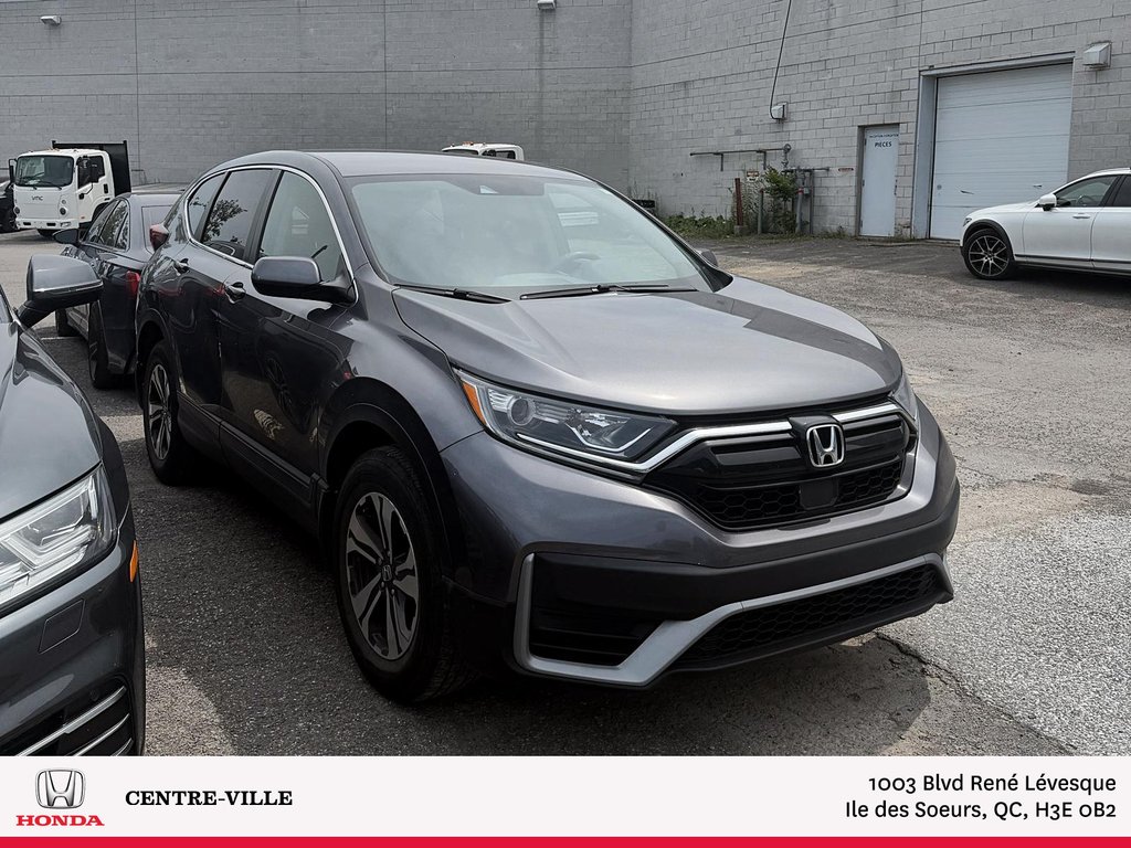 Honda CR-V LX 2022 à Montreal, Québec - 4 - w1024h768px