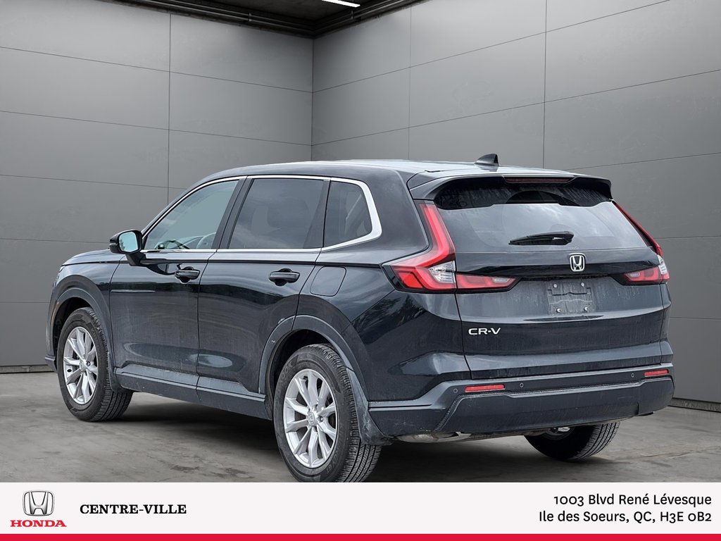 Honda CR-V EX-L 2023 à Montreal, Québec - 4 - w1024h768px