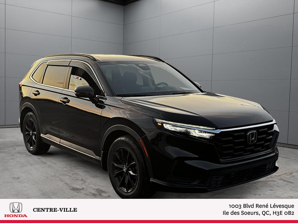 2023 Honda CR-V Sport in Montreal, Quebec - 2 - w1024h768px