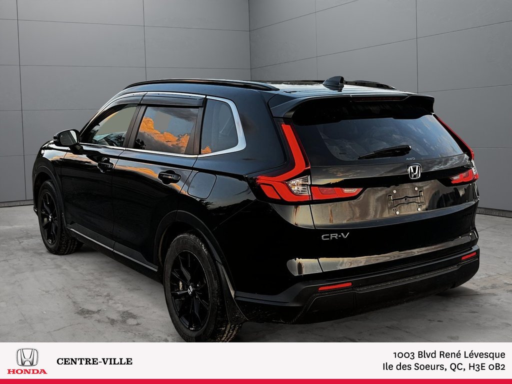 2023 Honda CR-V Sport in Montreal, Quebec - 3 - w1024h768px