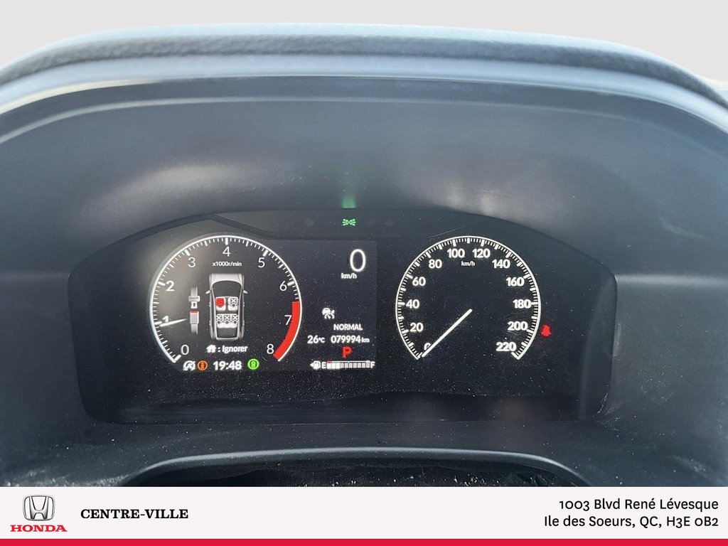 2023 Honda CR-V Sport in Montreal, Quebec - 7 - w1024h768px