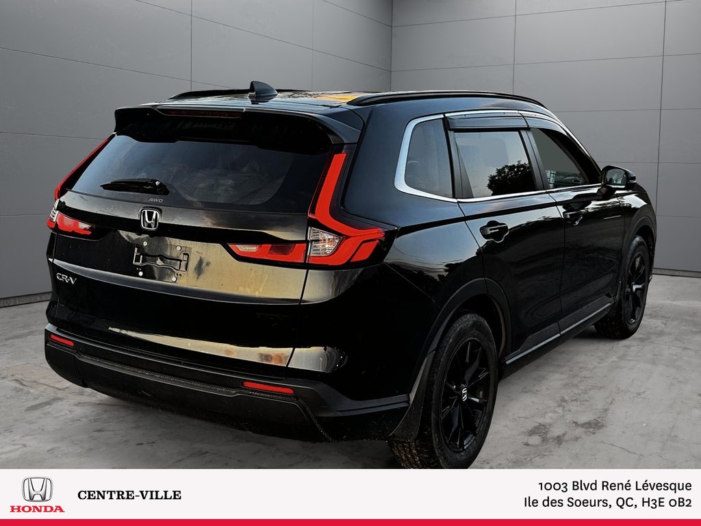 2023 Honda CR-V Sport in Montreal, Quebec - 4 - w1024h768px