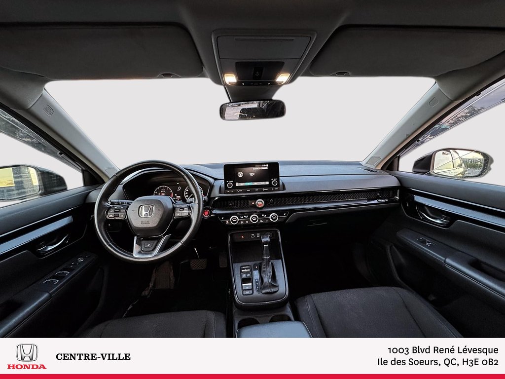 2023 Honda CR-V Sport in Montreal, Quebec - 5 - w1024h768px