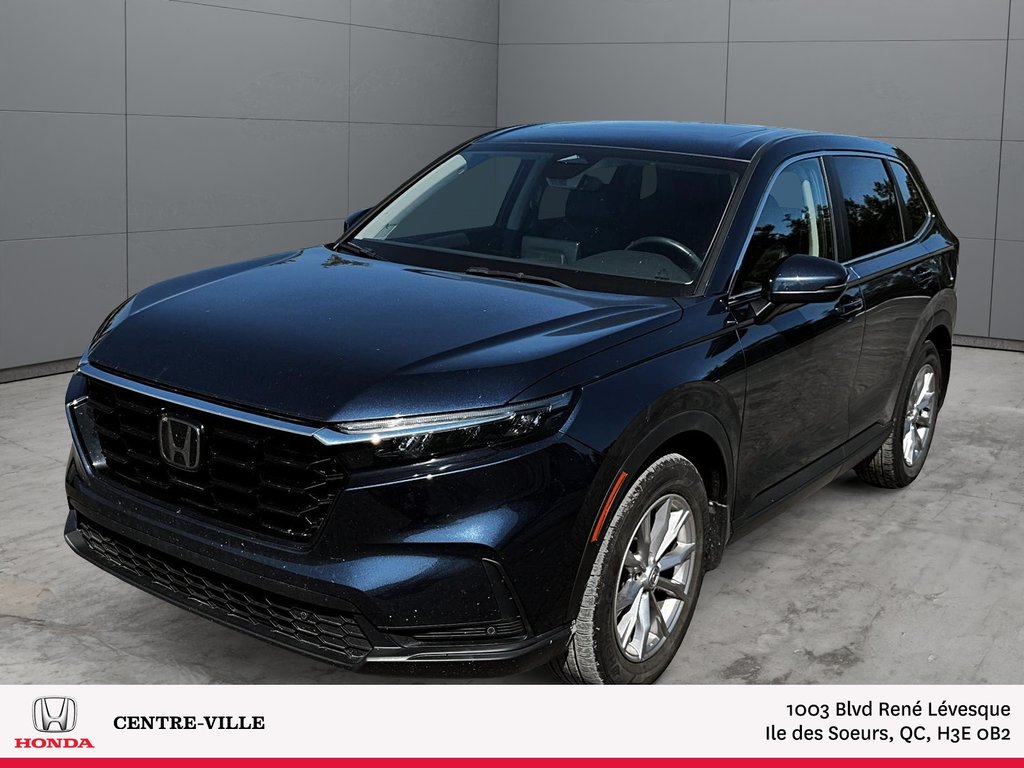 2023 Honda CR-V EX-L in Montreal, Quebec - 1 - w1024h768px