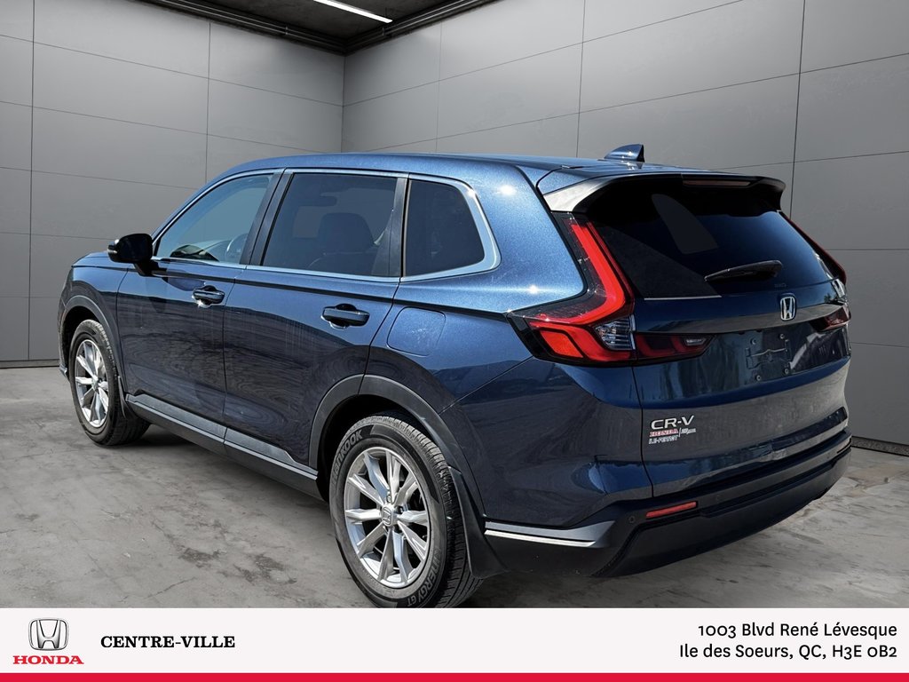 2023 Honda CR-V EX-L in Montreal, Quebec - 4 - w1024h768px