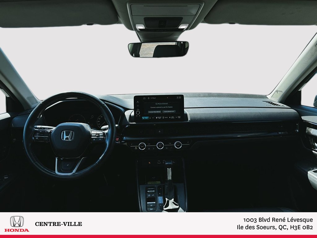 2023 Honda CR-V EX-L in Montreal, Quebec - 5 - w1024h768px