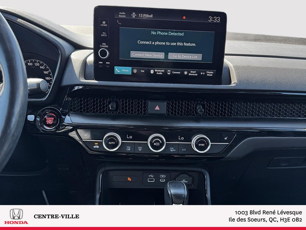 2023 Honda CR-V EX-L in Montreal, Quebec - 7 - w1024h768px