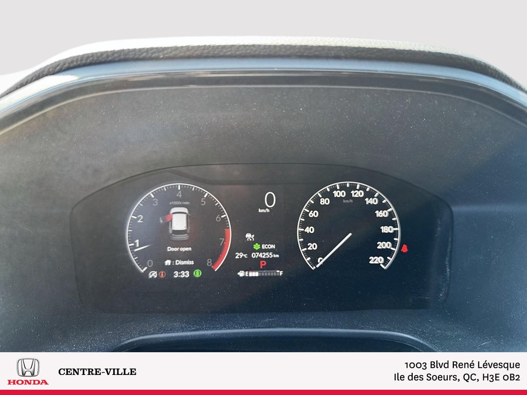 2023 Honda CR-V EX-L in Montreal, Quebec - 6 - w1024h768px