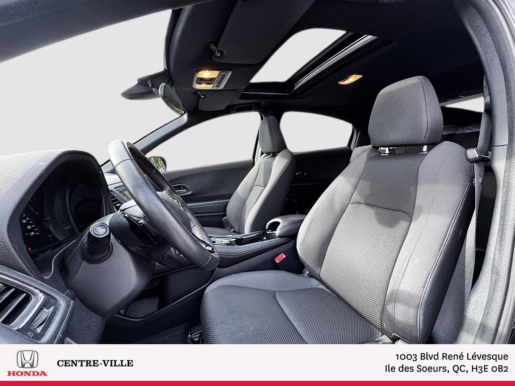 2021 Honda HR-V Sport in Montreal, Quebec - 10 - w1024h768px