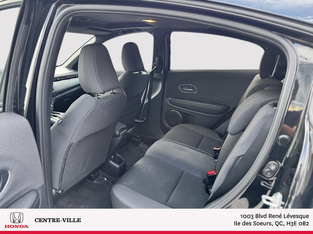 2021 Honda HR-V Sport in Montreal, Quebec - 5 - w1024h768px