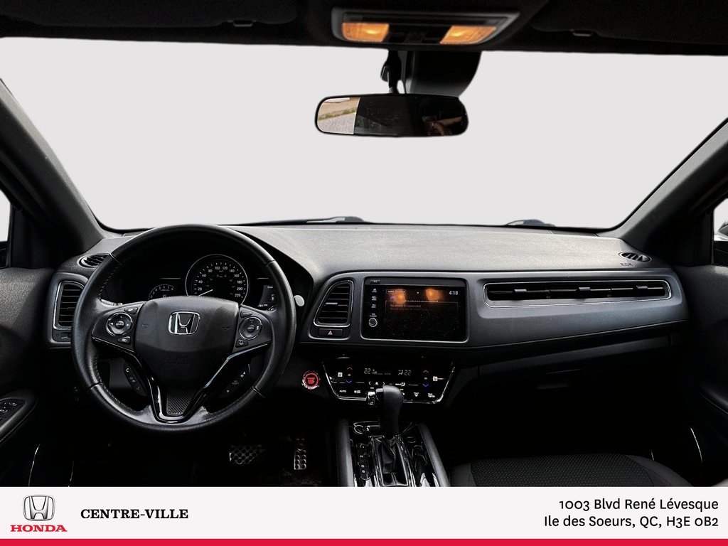 2021 Honda HR-V Sport in Montreal, Quebec - 7 - w1024h768px