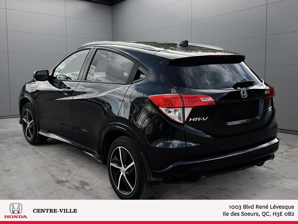 2021 Honda HR-V Sport in Montreal, Quebec - 4 - w1024h768px