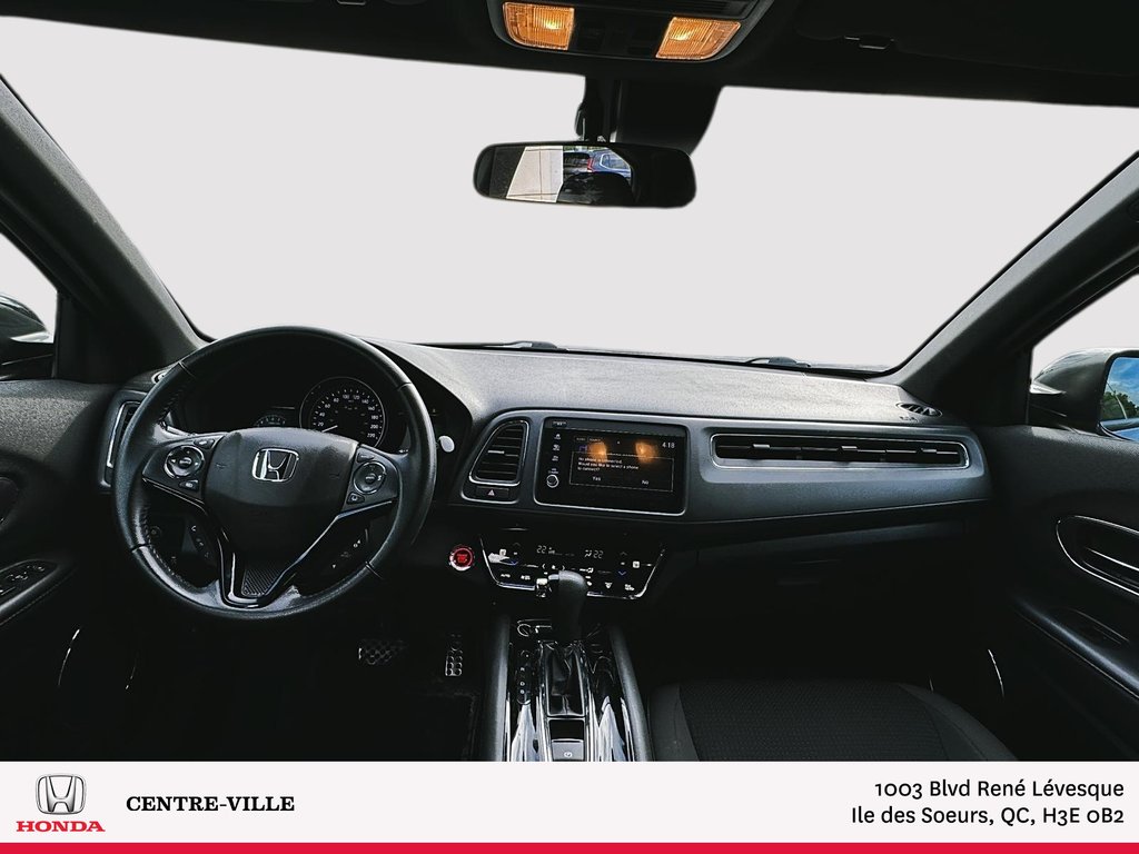 2021 Honda HR-V Sport in Montreal, Quebec - 8 - w1024h768px