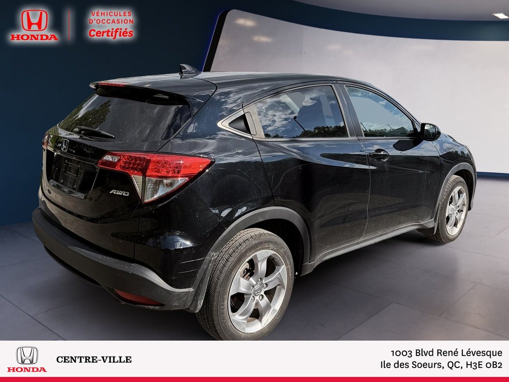 2022 Honda HR-V LX in Montreal, Quebec - 3 - w1024h768px