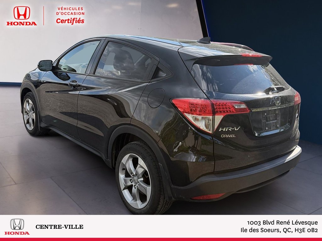 Honda HR-V LX 2022 à Montreal, Québec - 4 - w1024h768px