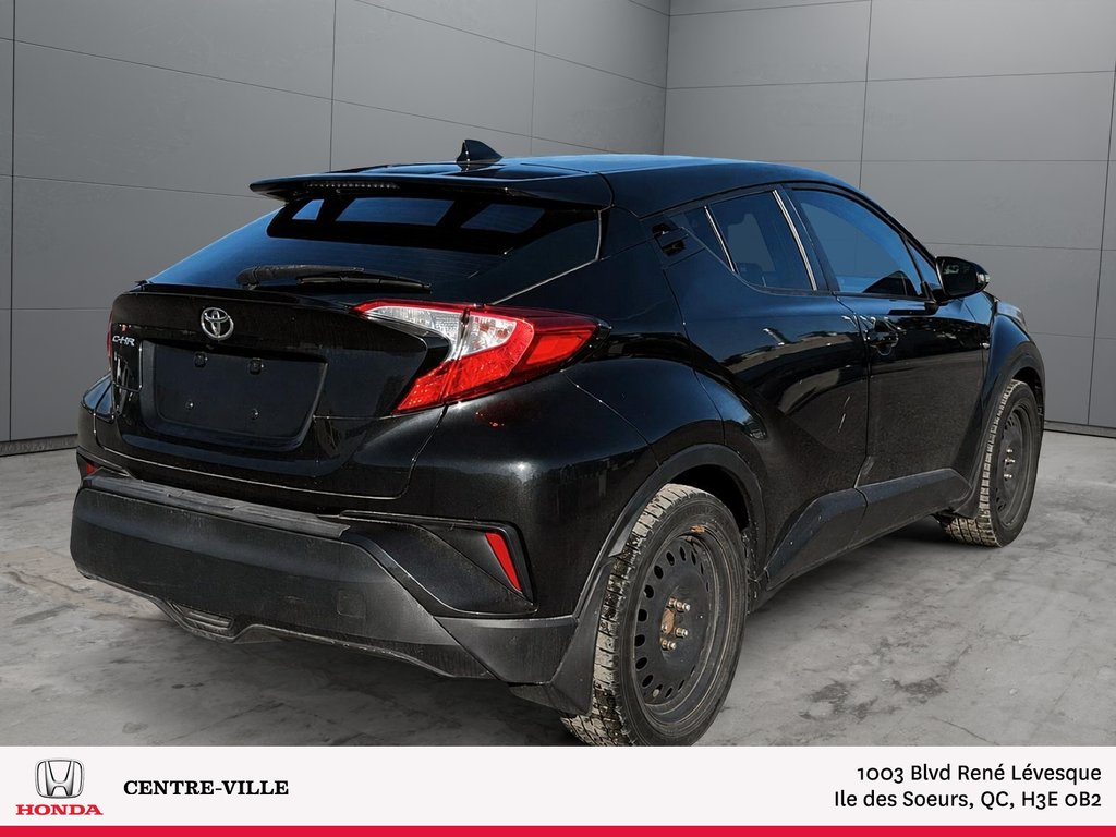 Honda HR-V LX 2022 à Montreal, Québec - 5 - w1024h768px