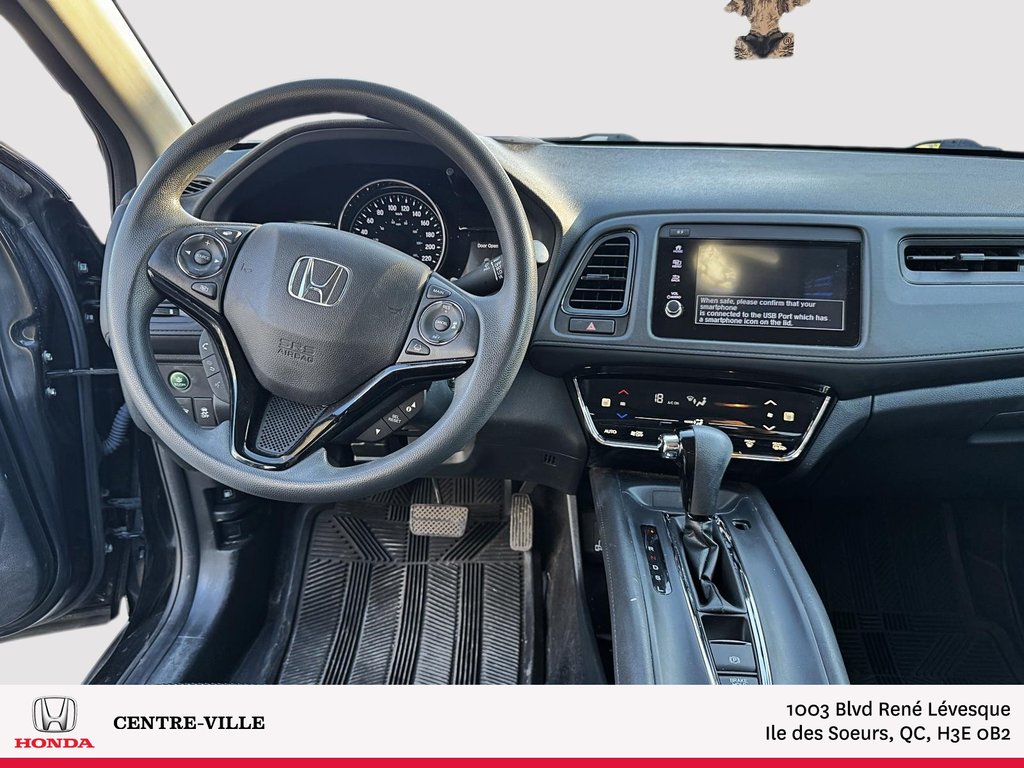 Honda HR-V LX 2022 à Montreal, Québec - 10 - w1024h768px