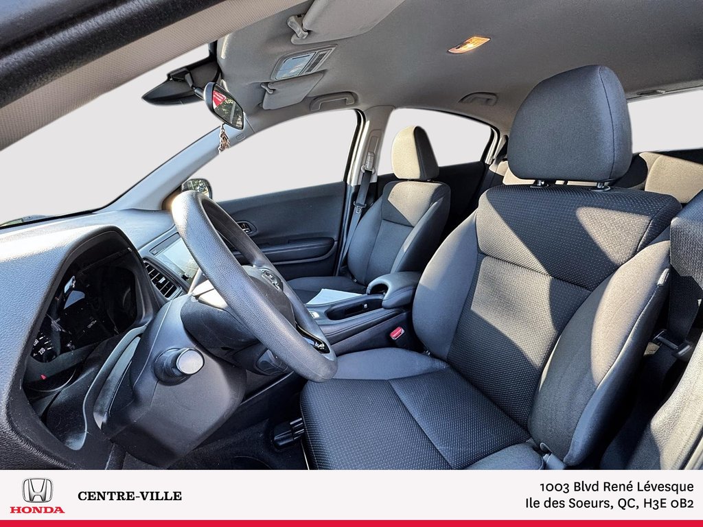 Honda HR-V LX 2022 à Montreal, Québec - 7 - w1024h768px