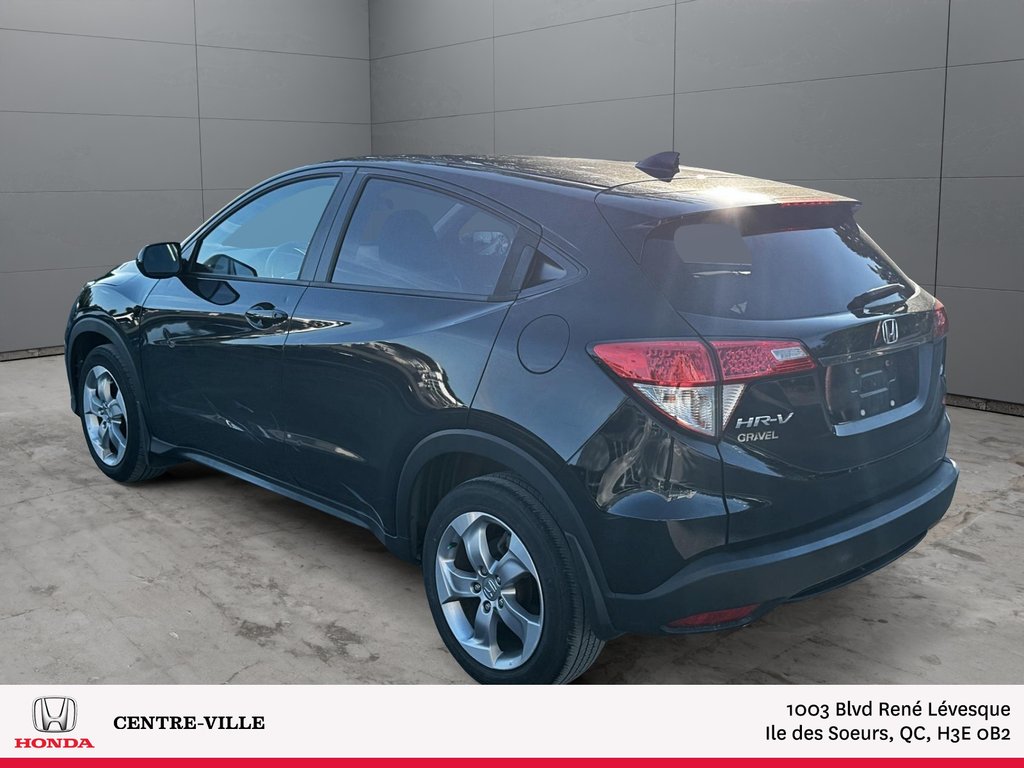 Honda HR-V LX 2022 à Montreal, Québec - 4 - w1024h768px