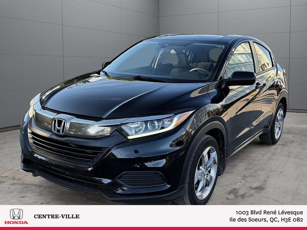Honda HR-V LX 2022 à Montreal, Québec - 1 - w1024h768px