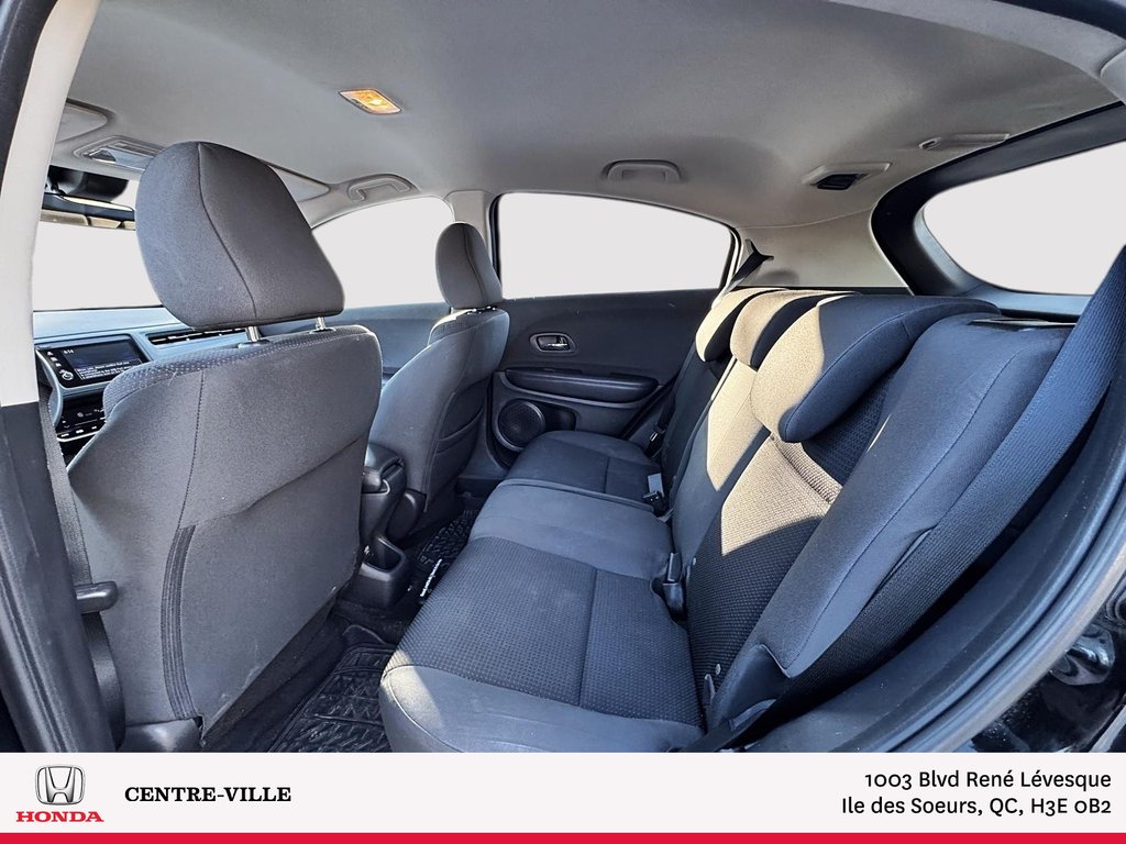 Honda HR-V LX 2022 à Montreal, Québec - 8 - w1024h768px