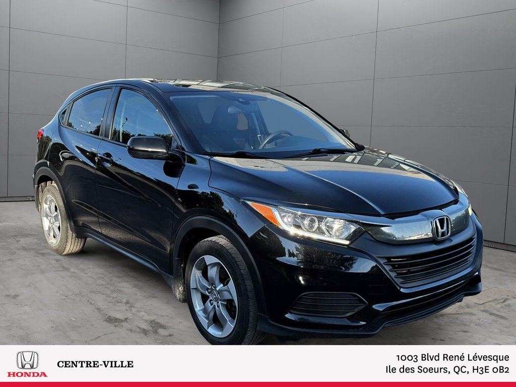 Honda HR-V LX 2022 à Montreal, Québec - 2 - w1024h768px