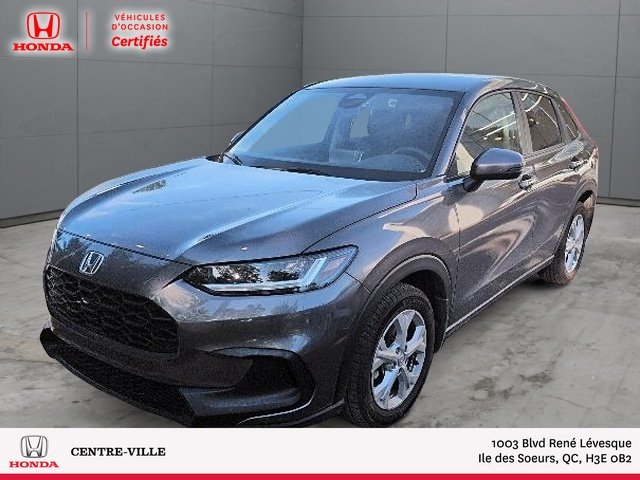 2023 Honda HR-V LX in Montreal, Quebec - 2 - w1024h768px