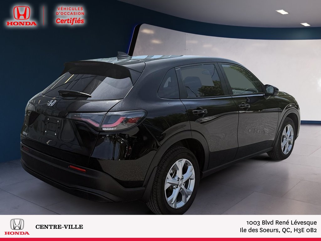2024 Honda HR-V LX-B in Montreal, Quebec - 3 - w1024h768px