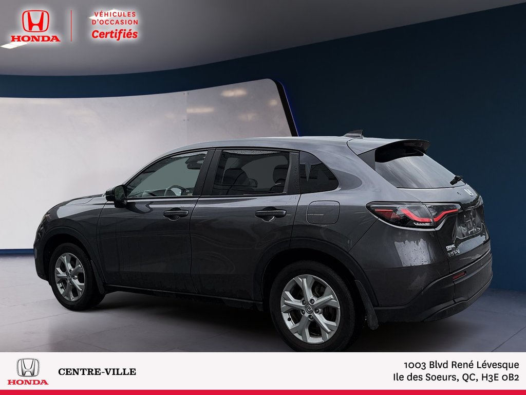 2024 Honda HR-V LX-B in Montreal, Quebec - 4 - w1024h768px