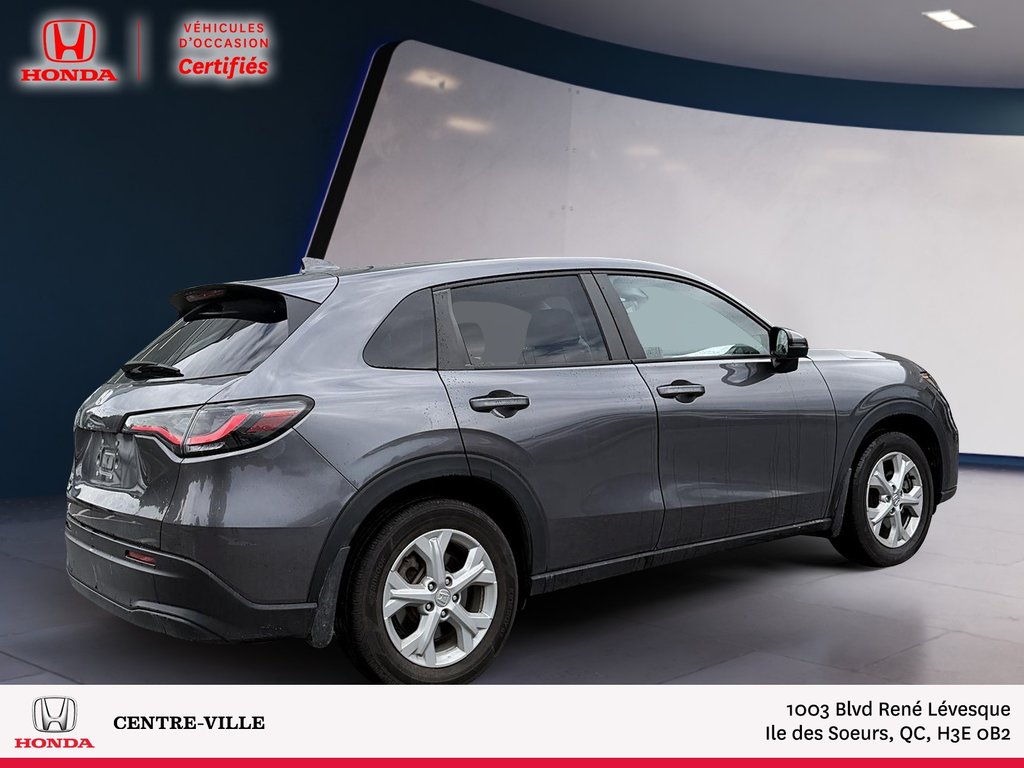 2024 Honda HR-V LX-B in Montreal, Quebec - 3 - w1024h768px