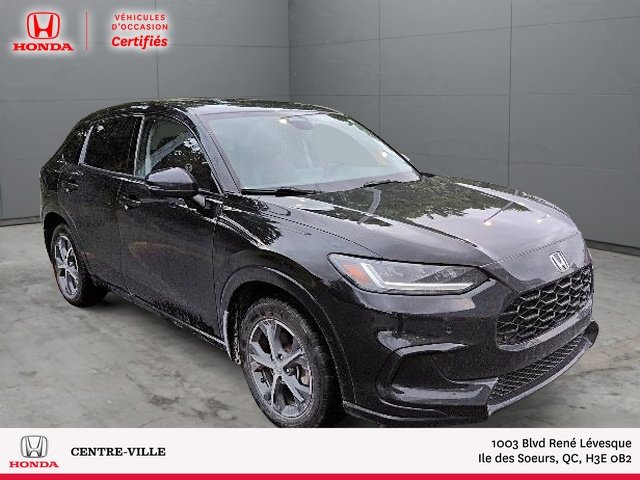 2024 Honda HR-V EX-L Navi in Montreal, Quebec - 2 - w1024h768px
