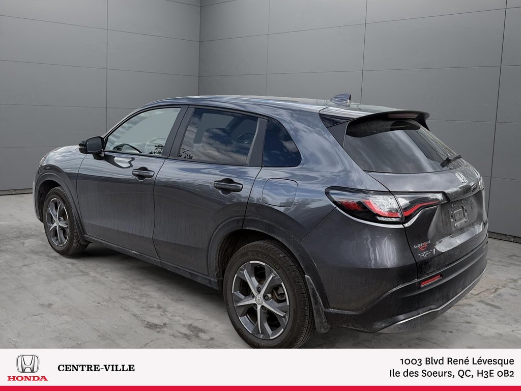 2025 Honda HR-V Sport in Montreal, Quebec - 4 - w1024h768px