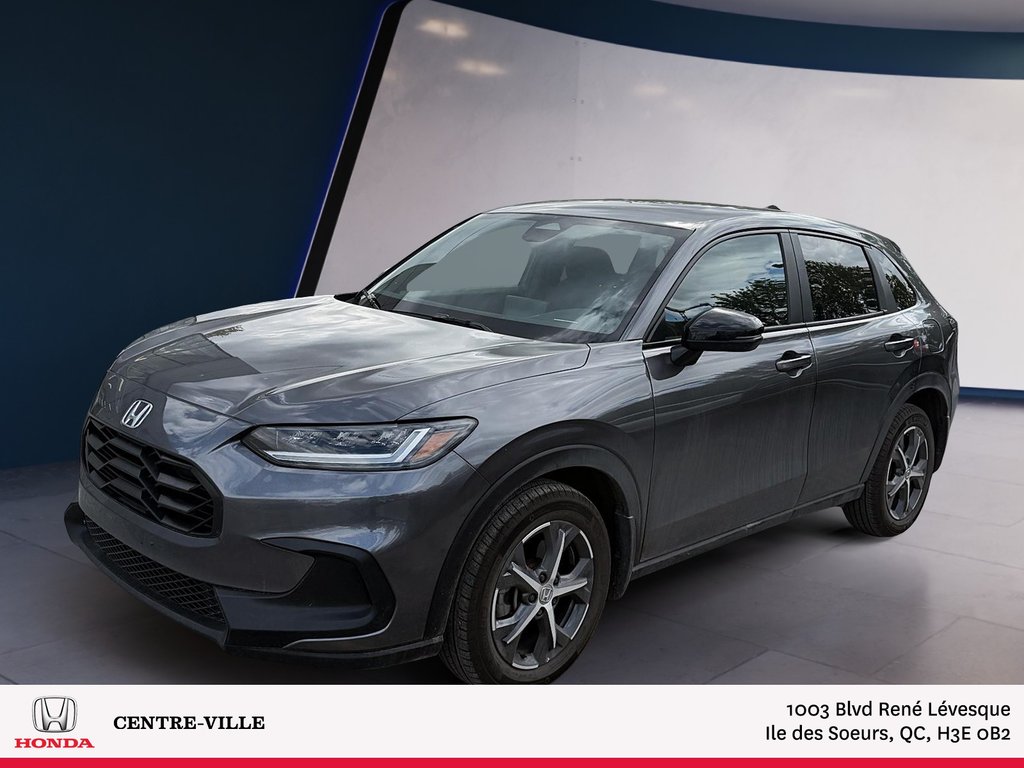 2025 Honda HR-V Sport in Montreal, Quebec - 1 - w1024h768px