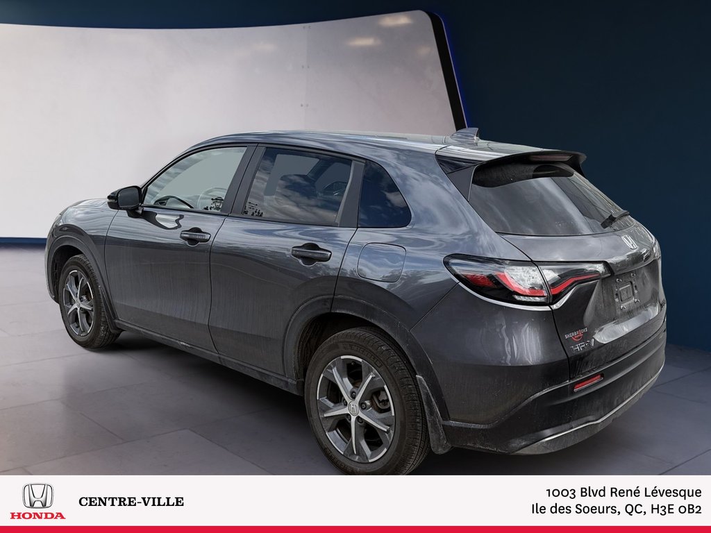 2025 Honda HR-V Sport in Montreal, Quebec - 4 - w1024h768px