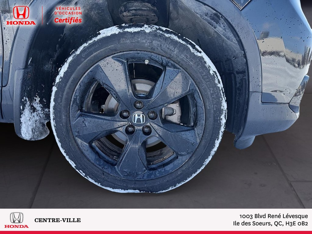 2021 Honda Passport Touring in Montreal, Quebec - 8 - w1024h768px