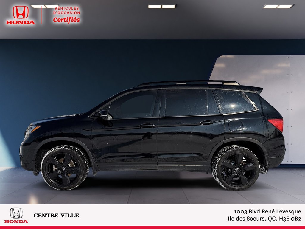 2021 Honda Passport Touring in Montreal, Quebec - 5 - w1024h768px