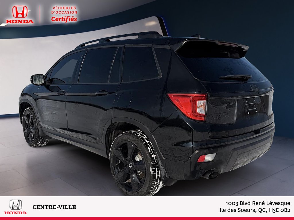 2021 Honda Passport Touring in Montreal, Quebec - 4 - w1024h768px
