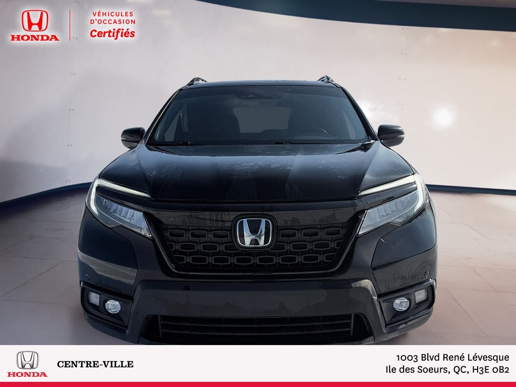 2021 Honda Passport Touring in Montreal, Quebec - 2 - w1024h768px